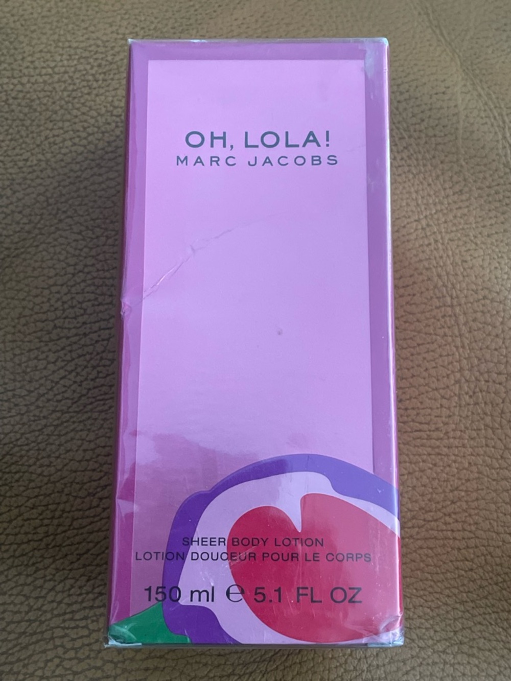Marc Jacobs Oh, Lola! Sheer Body Lotion